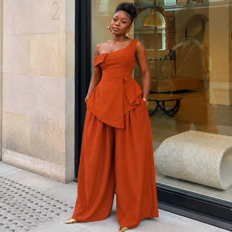 Nieuw ontwerp Afrikaanse dames - Blouse Off Shoulder recensie en prijs