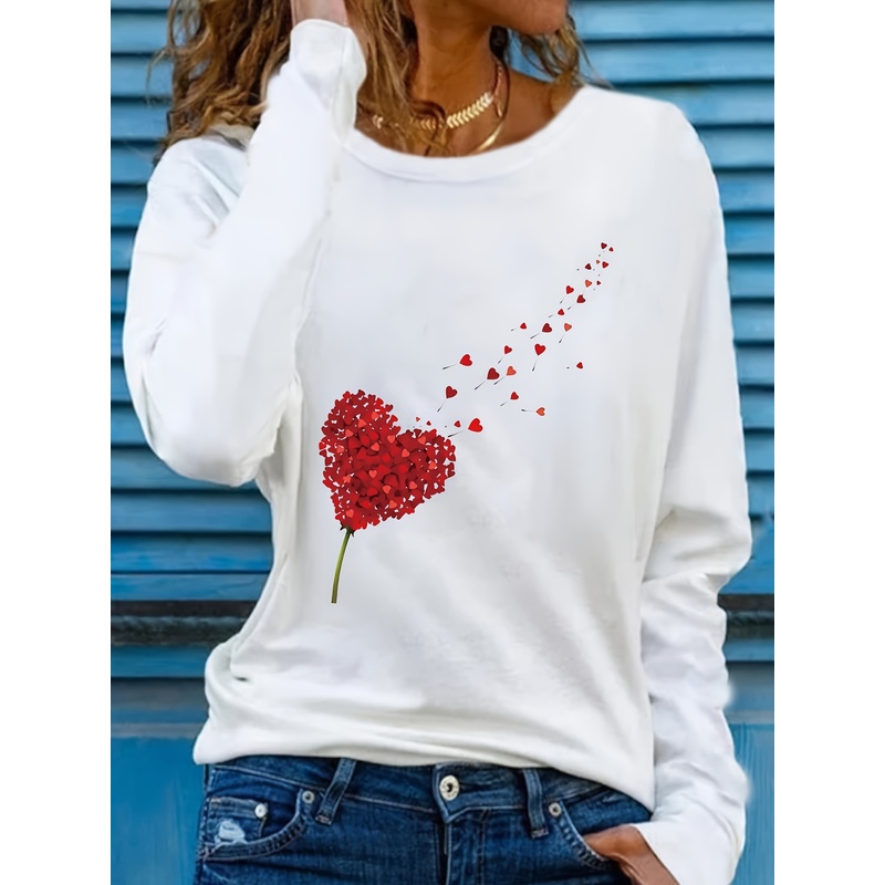 Loszittend, oversized T-shirt  - Blouse Off Shoulder recensie en prijs
