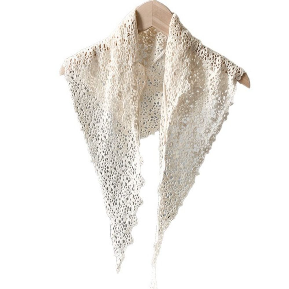 Zoete doorschijnende mesh bloe - Headband Summer Knit recensie en prijs